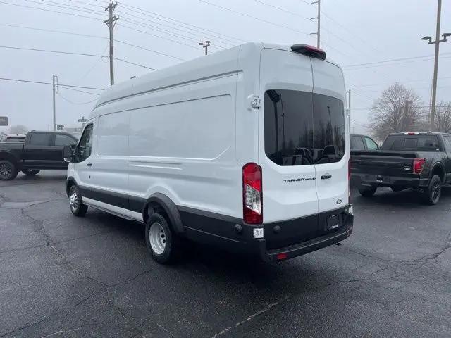 2026 Ford Transit Cargo Van T-350 HD