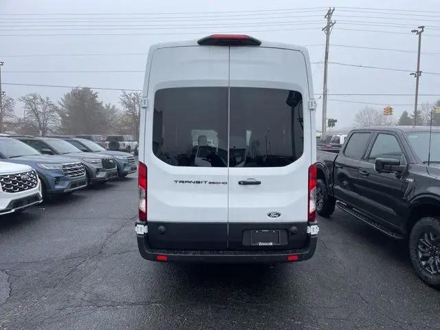 2026 Ford Transit Cargo Van T-350 HD