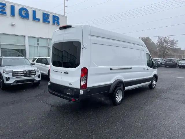 2026 Ford Transit Cargo Van T-350 HD