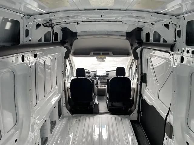 2026 Ford Transit Cargo Van T-350 HD