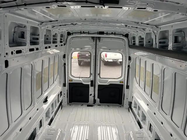 2026 Ford Transit Cargo Van T-350 HD