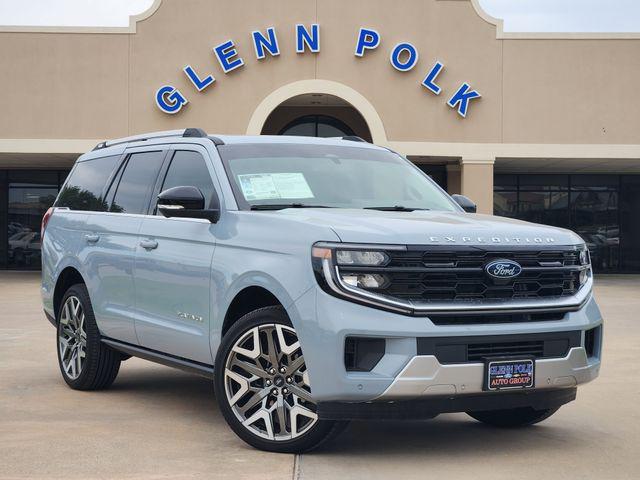 2025 Ford Expedition Platinum for sale in Gainesville, TX