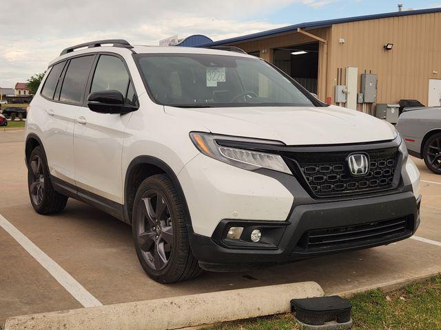 2021 Honda Passport 2WD Touring for sale in Gainesville, TX