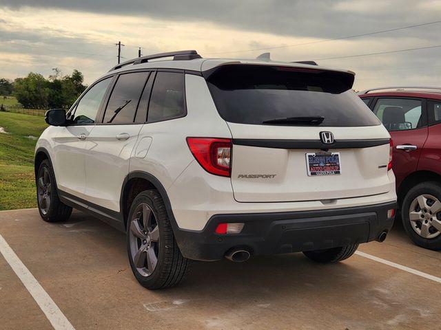 2021 Honda Passport 2WD Touring