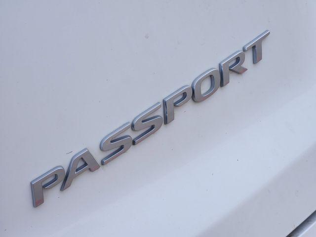 2021 Honda Passport 2WD Touring