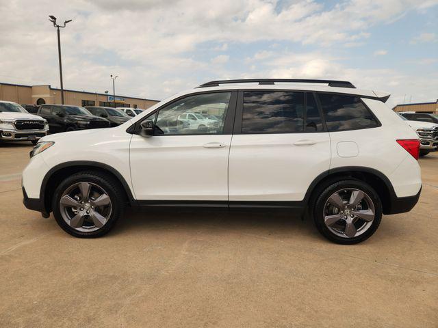 2021 Honda Passport 2WD Touring