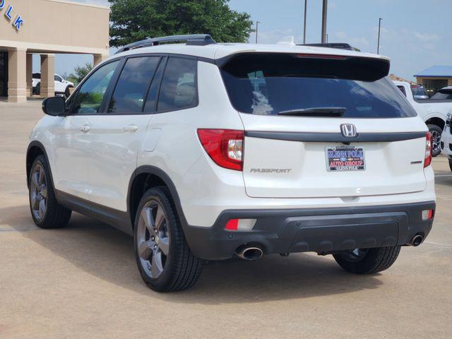 2021 Honda Passport 2WD Touring