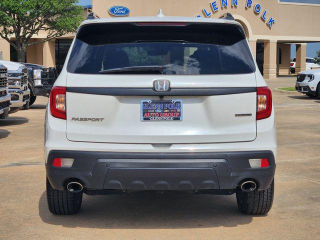 2021 Honda Passport 2WD Touring