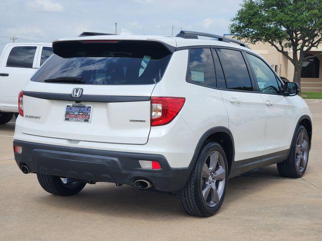 2021 Honda Passport 2WD Touring