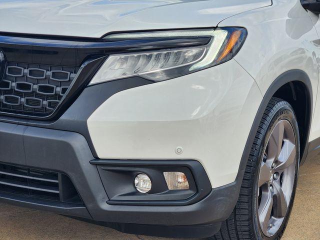 2021 Honda Passport 2WD Touring