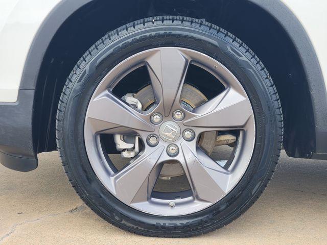 2021 Honda Passport 2WD Touring