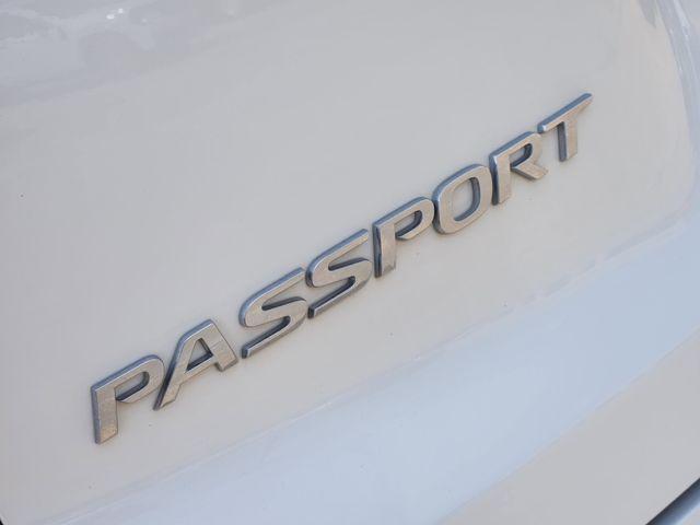 2021 Honda Passport 2WD Touring