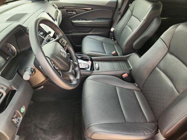 2021 Honda Passport 2WD Touring
