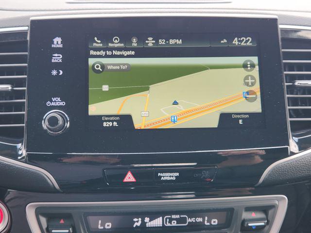 2021 Honda Passport 2WD Touring