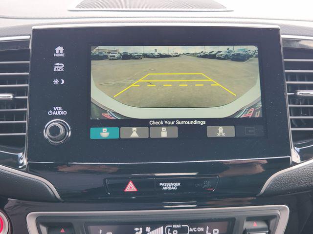 2021 Honda Passport 2WD Touring