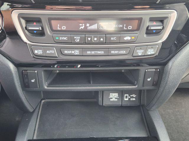 2021 Honda Passport 2WD Touring