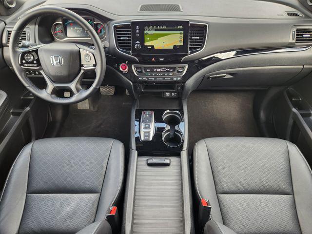 2021 Honda Passport 2WD Touring