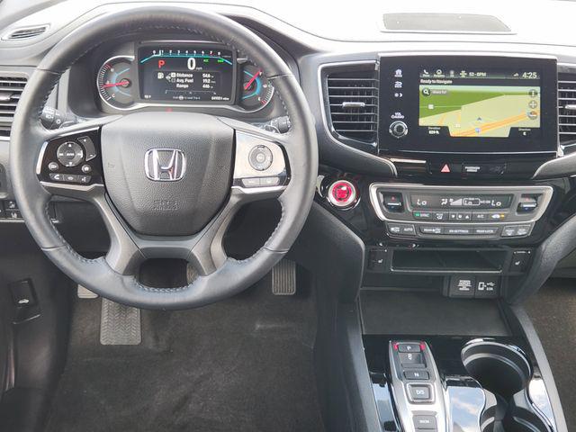 2021 Honda Passport 2WD Touring