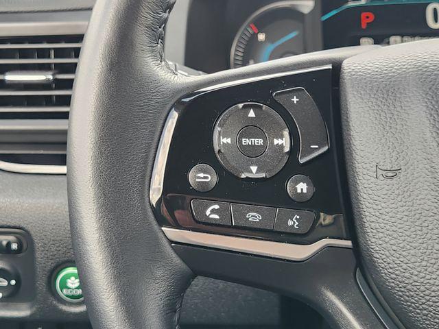 2021 Honda Passport 2WD Touring
