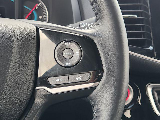 2021 Honda Passport 2WD Touring