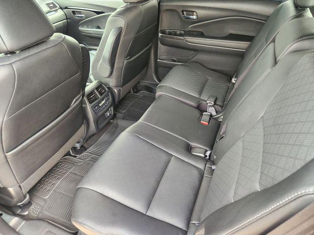 2021 Honda Passport 2WD Touring