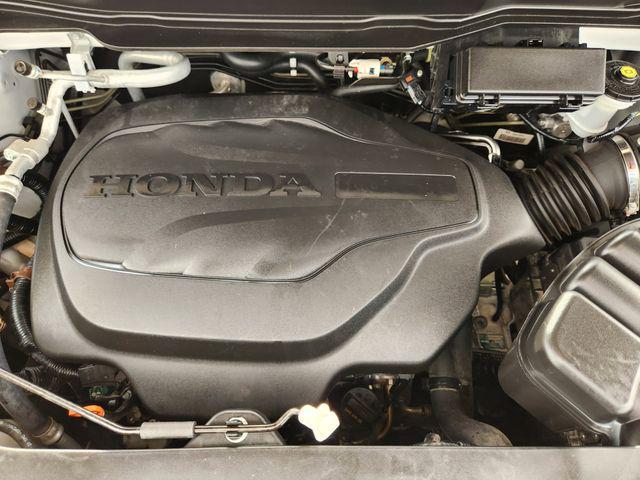 2021 Honda Passport 2WD Touring