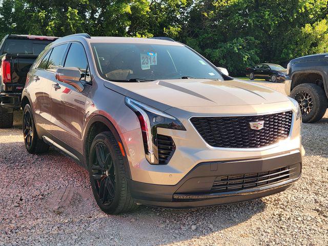 2023 Cadillac XT4 FWD Sport for sale in Gainesville, TX