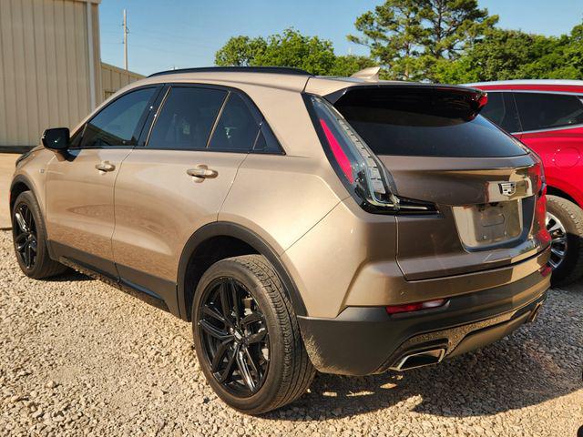 2023 Cadillac XT4 FWD Sport