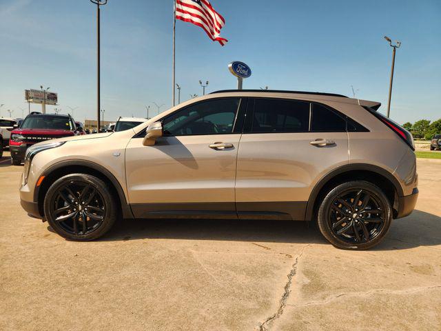 2023 Cadillac XT4 FWD Sport