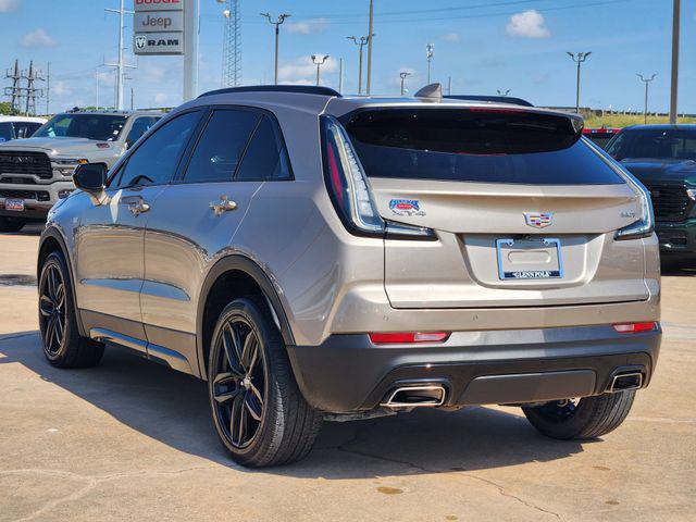 2023 Cadillac XT4 FWD Sport