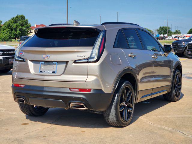 2023 Cadillac XT4 FWD Sport