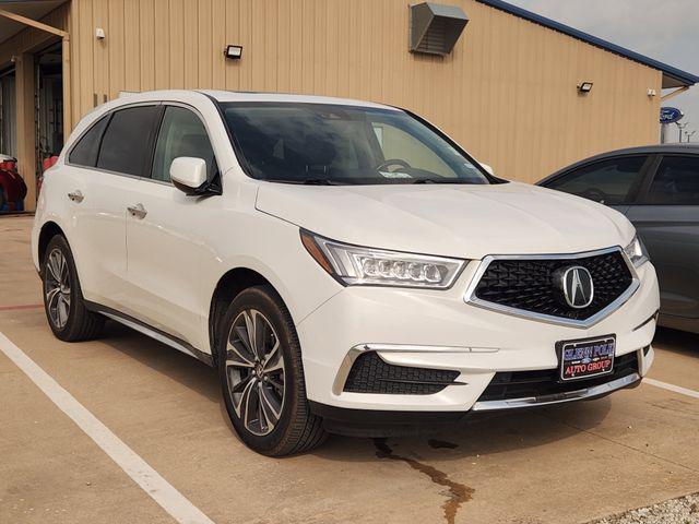 2020 Acura MDX Technology Package for sale in Gainesville, TX
