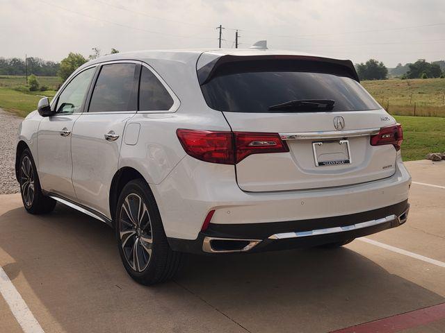 2020 Acura MDX Technology Package