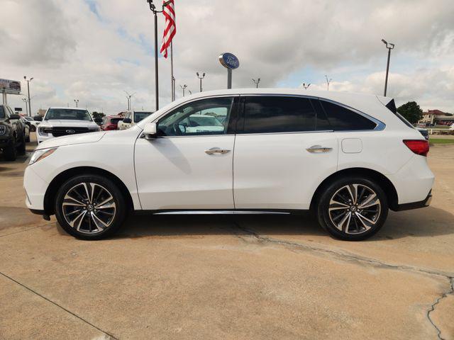 2020 Acura MDX Technology Package
