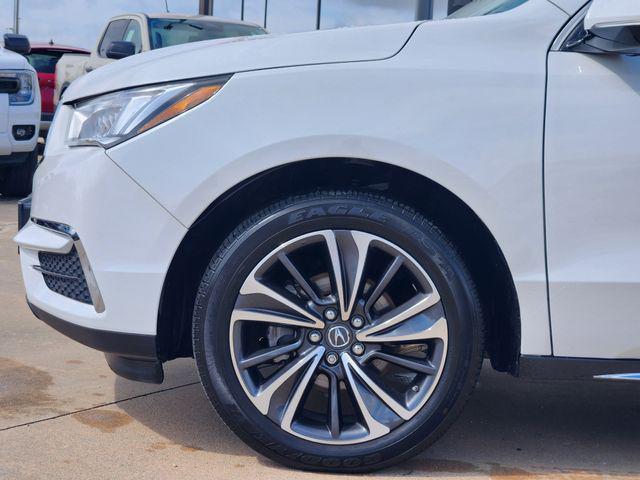 2020 Acura MDX Technology Package