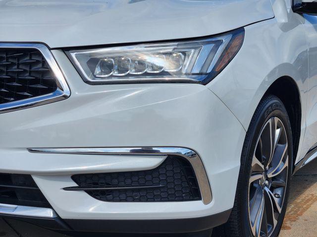 2020 Acura MDX Technology Package