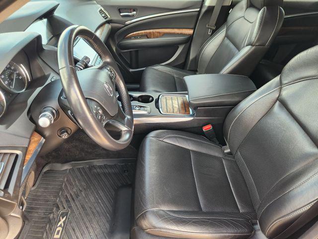 2020 Acura MDX Technology Package