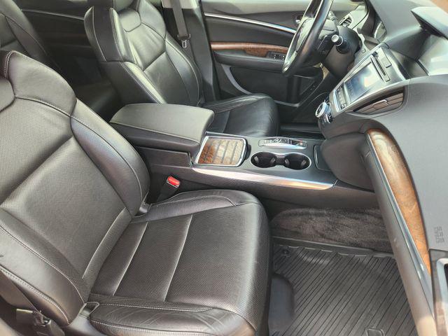2020 Acura MDX Technology Package
