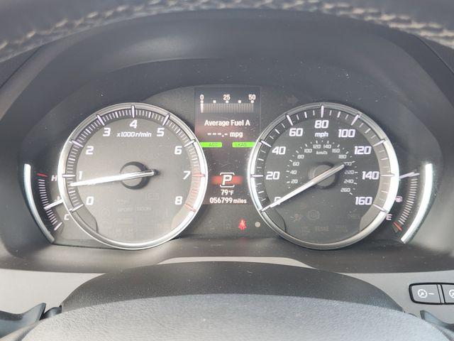 2020 Acura MDX Technology Package