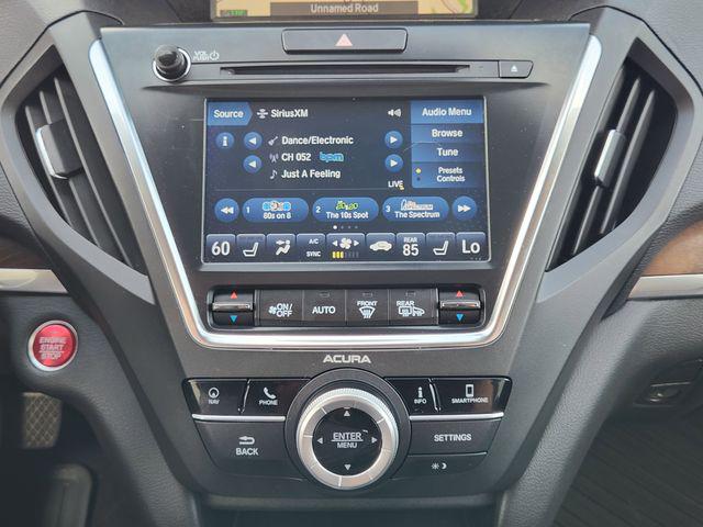 2020 Acura MDX Technology Package