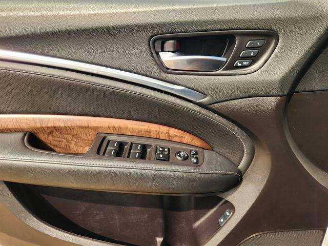 2020 Acura MDX Technology Package