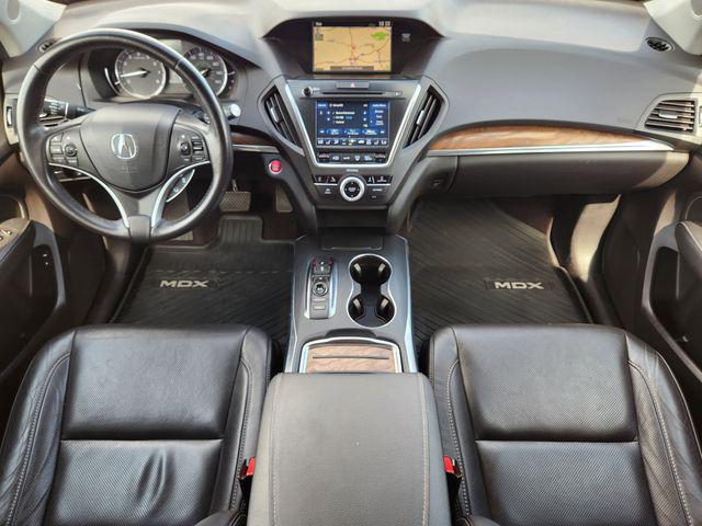 2020 Acura MDX Technology Package