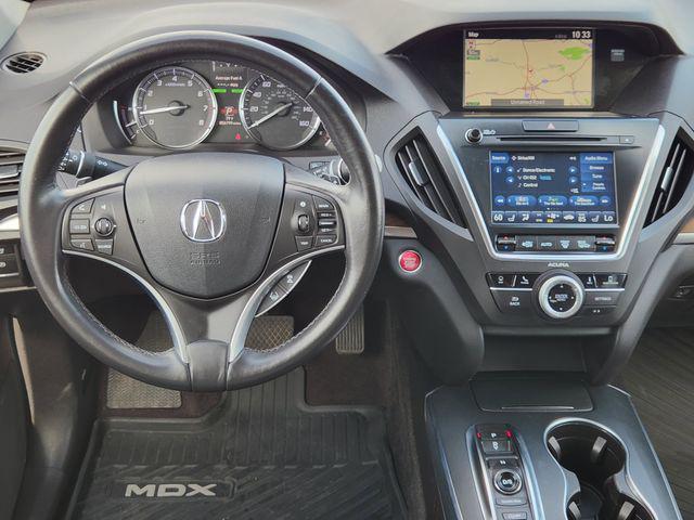 2020 Acura MDX Technology Package