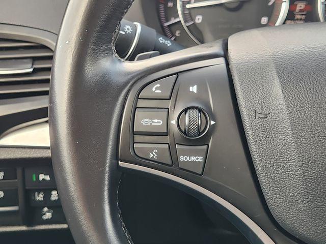 2020 Acura MDX Technology Package