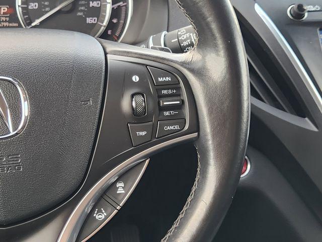 2020 Acura MDX Technology Package