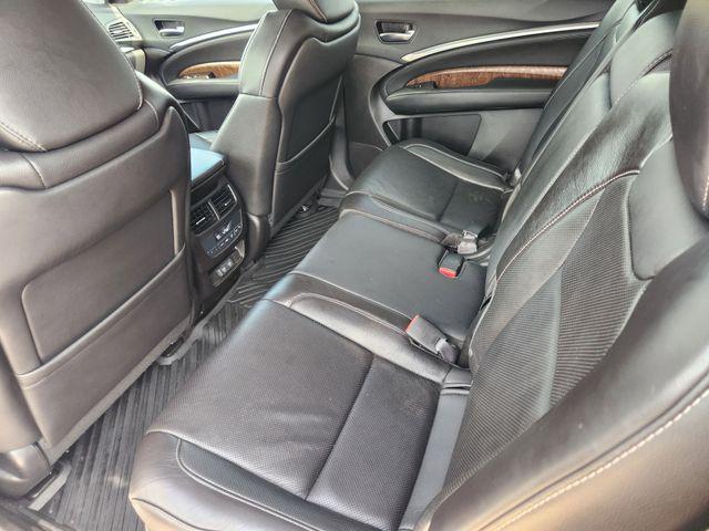 2020 Acura MDX Technology Package