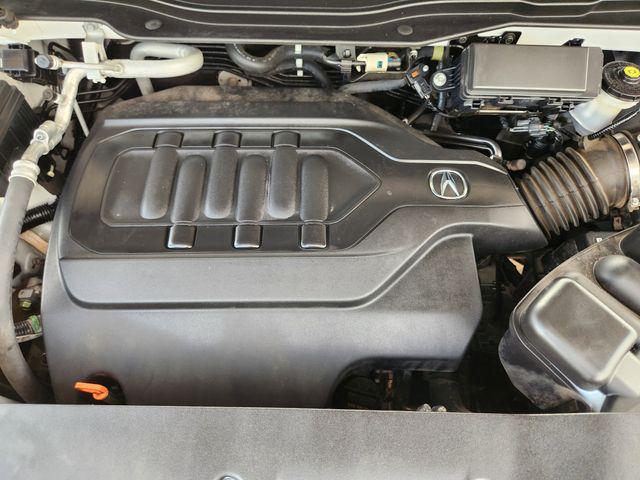 2020 Acura MDX Technology Package