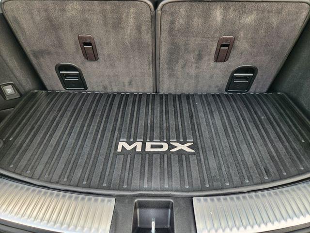 2020 Acura MDX Technology Package