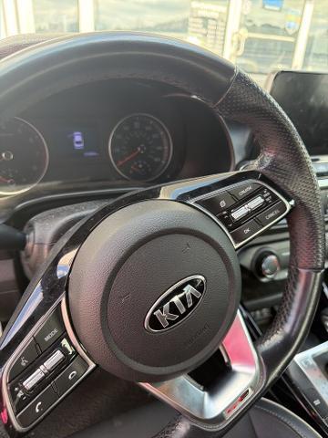 2020 Kia Forte GT-Line