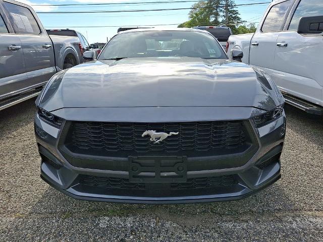 2026 Ford Mustang EcoBoost Premium Fastback
